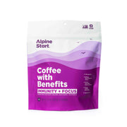 Alpine Start Foods - Coffee with Benefits: Immunity + Focus
