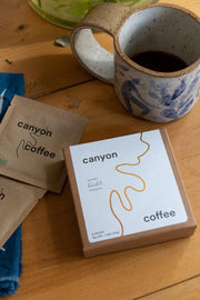 Canyon Coffee - Classic Instant Gedeb Ethiopia Lifestyle