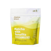 Alpine Start Foods - Matcha with Benefits: Immunity + Focus