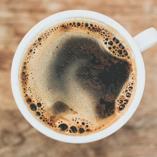 Alpine Start Foods Original Blend Medium Roast Instant Coffee in mug