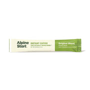 Alpine Start Foods Original Blend Medium Roast Instant Coffee Packet