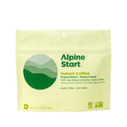Alpine Start Foods Medium Roast Instant Coffee Bulk Bag